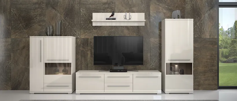 SAGA TV STO TV150-2K2F/PN PIANO (2 / 2)