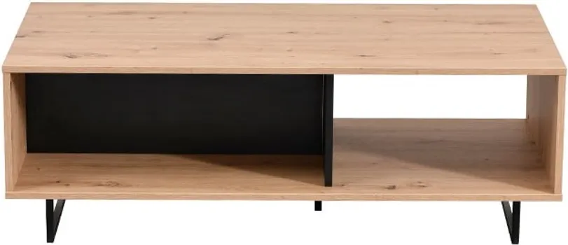 SAGA KLUB STO SARDINIA ARTISAN HRAST, CRNA (2 / 4)