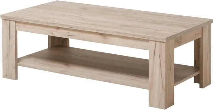 SAGA KLUB STO OSCAR KS – SIVI HRAST 120CM X 60CM (1 / 5)