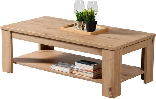 SAGA KLUB STO OSCAR KS – ARTISAN HRAST 120CM X 60CM (2 / 5)