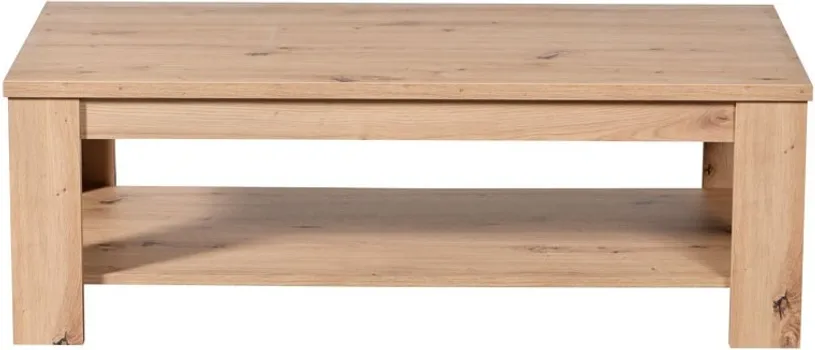 SAGA KLUB STO OSCAR KS – ARTISAN HRAST 120CM X 60CM (3 / 5)