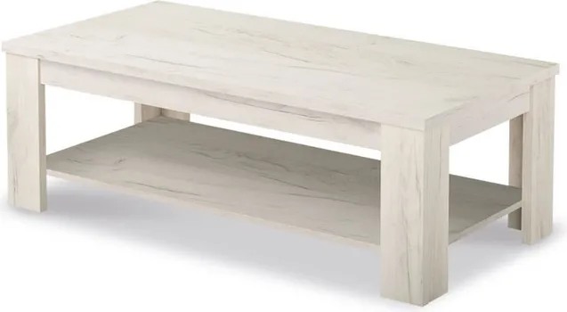 SAGA KLUB STO OSCAR KS – BIJELI HRAST 120CM X 60CM (1 / 5)