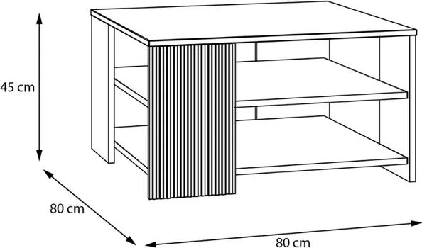 REKORD-BA OAK SQUARE CFTT5182-M876 (4 / 4)