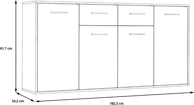 REKORD-BA ANTUZA NTU241-120 (1 / 6)