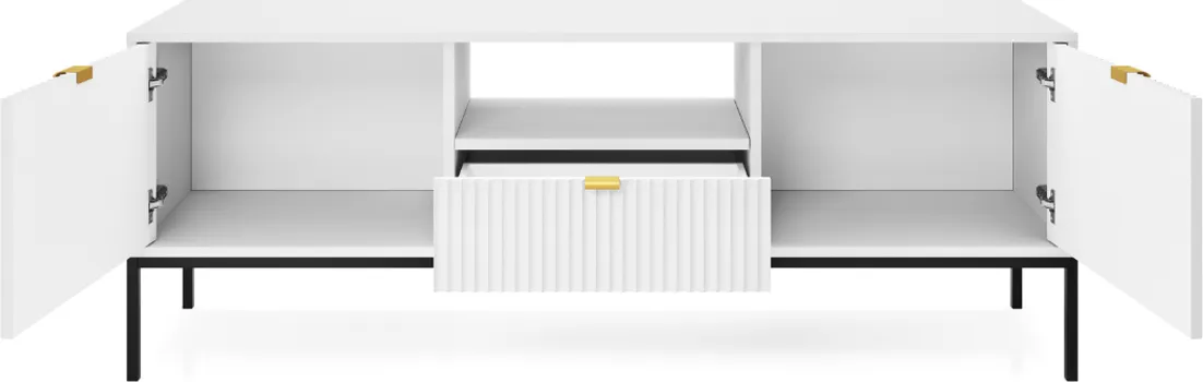 REKORD-BA NOVA RTV154 -BIJELO (2 / 3)