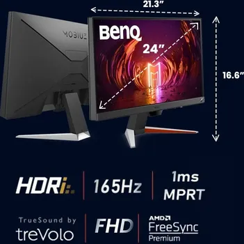 BENQ MOBIUZ EX240N (4 / 13)