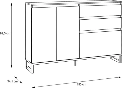 REKORD-BA QUAYLE QXLK231L-M733 (2 / 5)