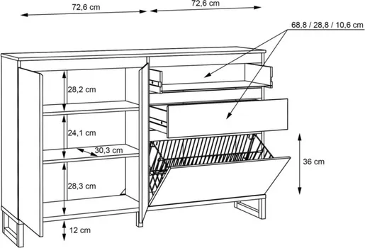 REKORD-BA QUAYLE QXLK231L-M733 (3 / 5)