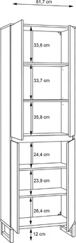 REKORD-BA QUAYLE QXLS721-M733 (3 / 4)