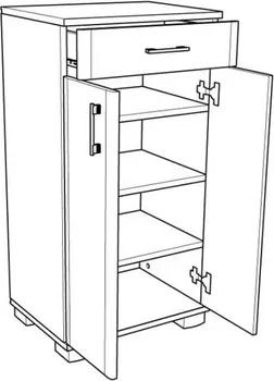 REKORD-BA APOLON PA3 (2 / 3)