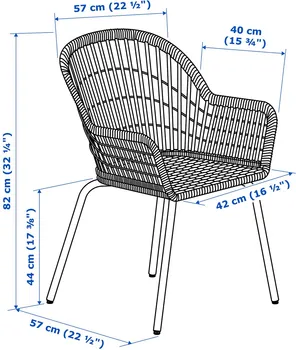 IKEA NILSOVE / NORNA 193.040.06 (9 / 9)