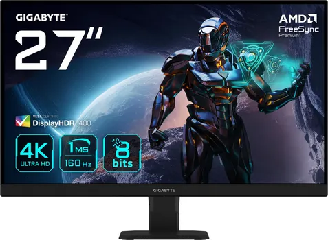GIGABYTE GS27U GAMING [27 / 4K / 160HZ / IPS] (1 / 16)