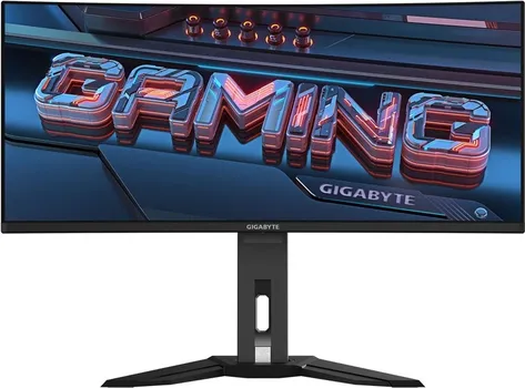 GIGABYTE MO34WQC 34 [GAMING]