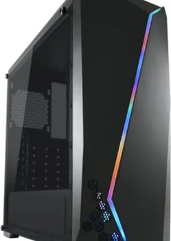 LC POWER CASE GAMING 700BHEXAGON - ATX GAMING (3 / 4)