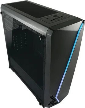 LC POWER CASE GAMING 700BHEXAGON - ATX GAMING (4 / 4)