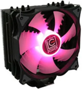 LC POWER COOLER LC-CC-120 RGBAMD FM1/FM2/AM2/AM2+/AM3/+/4775/1150/11 (1 / 3)