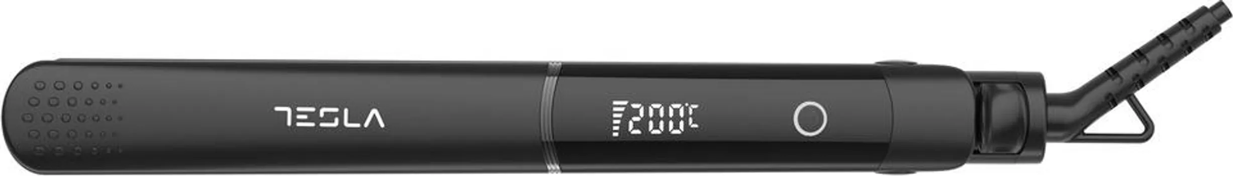TESLA PEGLA ZA KOSU STH200BS 60W / HAIRSTRAID / CRNA / LED DISPLAY (3 / 4)