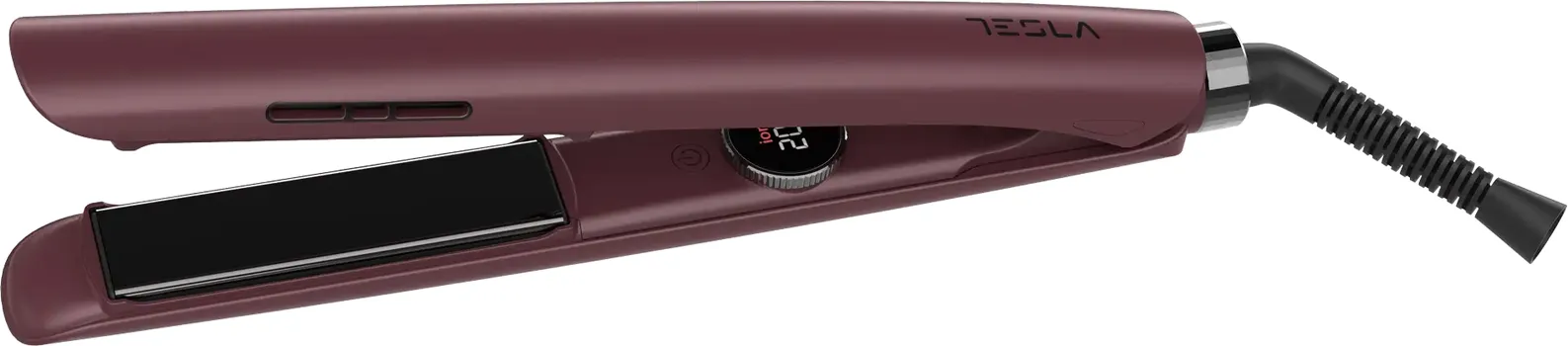 TESLA PEGLA ZA KOSU STH500BB 48W / 240V / HAIRSTRAID / BORDO / 48 / (1 / 5)
