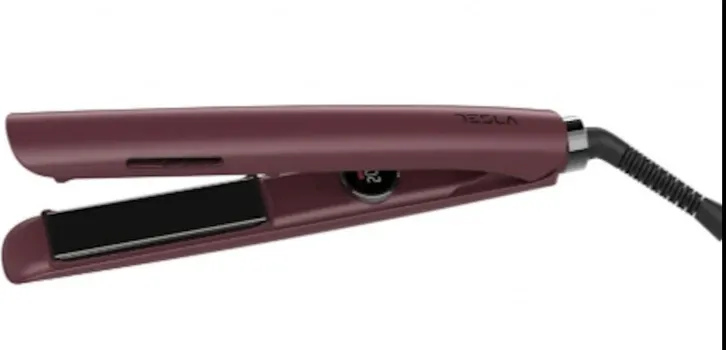 TESLA PEGLA ZA KOSU STH500BB 48W / 240V / HAIRSTRAID / BORDO / 48 / (3 / 5)