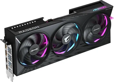 GIGABYTE AMD RADEON RX 9070 XT GAMING OC 16GB GV-R9070XTGAMING OC-16GD REV. 1.0 (1 / 9)
