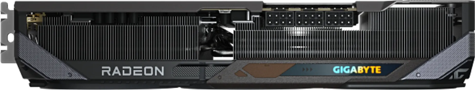 GIGABYTE AMD RADEON RX 9070 XT GAMING OC 16GB GV-R9070XTGAMING OC-16GD REV. 1.0 (2 / 9)