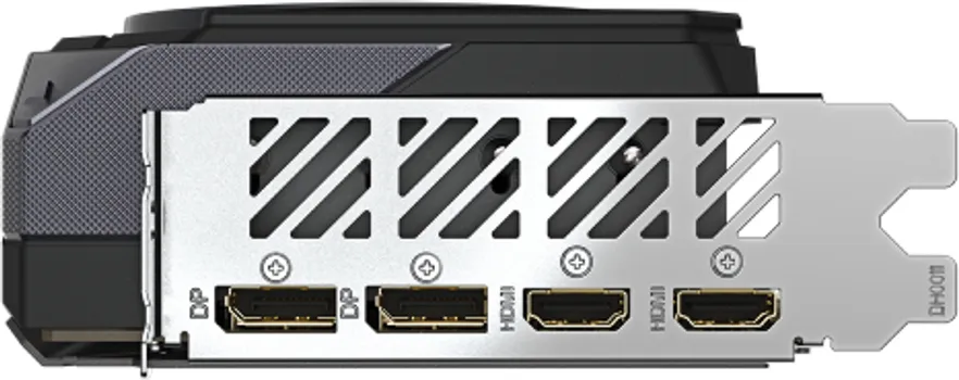 GIGABYTE AMD RADEON RX 9070 XT GAMING OC 16GB GV-R9070XTGAMING OC-16GD REV. 1.0 (8 / 9)