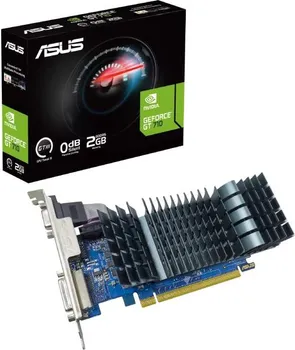 ASUS NVIDIA GEFORCE GT 710 2GB 64BIT GT710-SL-2GD5-BRK-EVO (1 / 1)