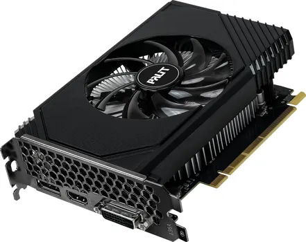 PALIT NVIDIA GEFORCE RTX 3050 6GB 96BIT RTX3050 STORMX (2 / 7)