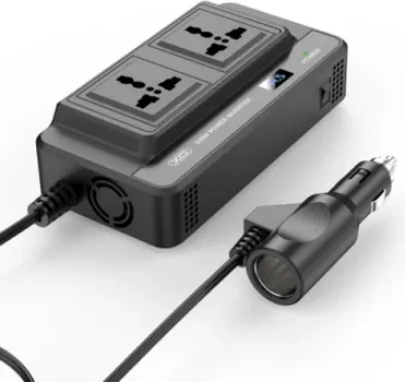 XO CAR INVERTER CZ011 200W (4 / 5)