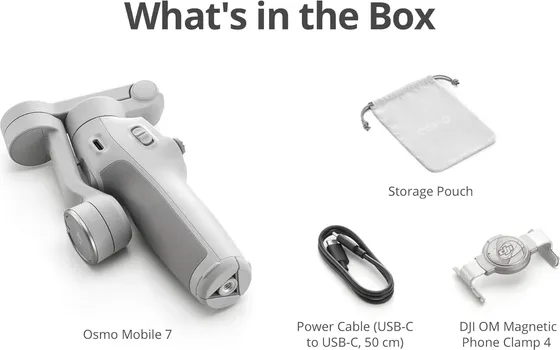 DJI OSMO MOBILE 7 NEW (7 / 10)