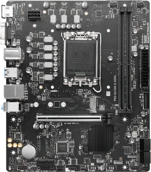 MBO 1700 MSI PRO H610M-E DDR4 (2 / 2)