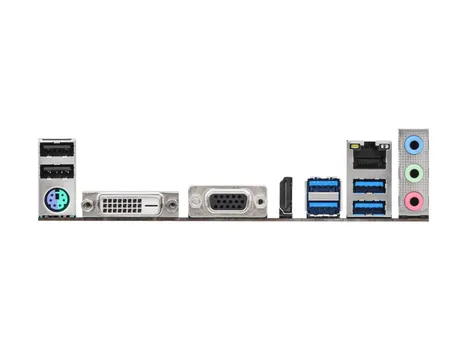 ASROCK MB B450M-HDV R4.0AMD B450AM42XDDR4VGA,DVI,HDMI,MICRO ATX (2 / 2)