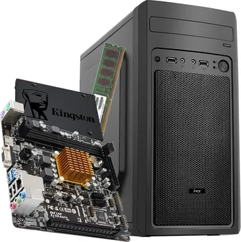 GNC OFFICE E1-6010/8GB/240GB SSD (1 / 1)