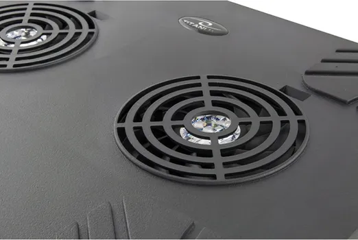 POSTOLJE ZA NOTEBOOK TITANUM ZONDA, DO 15,6 , 2XFAN, USB, 1500 RPM, TA102 (3 / 4)