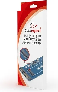 GEMBIRD ADAPTER SATA TO M.2 (NGFF) SSD 1.8 SSD ADAPTER CARD, EE18-M2S3PCB-01 (3 / 3)