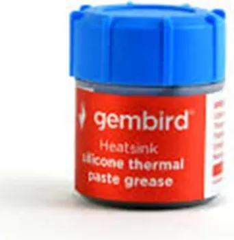 GEMBIRD PASTA ZA CPU HLADNJAK TG-G15-02, SILICONE THERMAL PASTE GREASE, 15 GR (1 / 1)