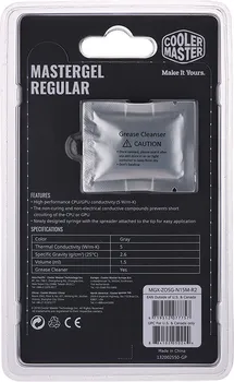 COOLER MASTER PASTA ZA CPU HLADNJAK MASTERGEL REGULAR MGX-ZOSG-N15M-R2 (3 / 3)