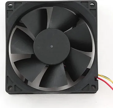 GEMBIRD VENTILATOR ZA KUĆIŠTE 80X80X25, KUGLIČNI LEŽAJ FANCASE/BALL (2 / 2)