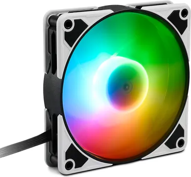 SHARKOON VENTILATOR SILENTSTORM 120 PWM RGB ADDRESSABLE (1 / 5)