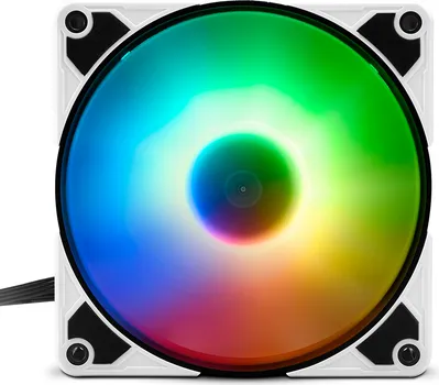 SHARKOON VENTILATOR SILENTSTORM 120 PWM RGB ADDRESSABLE (2 / 5)