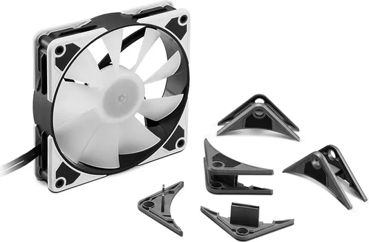 SHARKOON VENTILATOR SILENTSTORM 120 PWM RGB ADDRESSABLE (3 / 5)