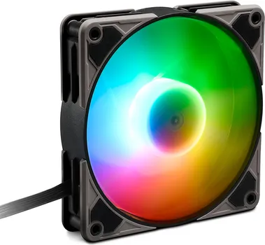 SHARKOON VENTILATOR SILENTSTORM 120 PWM RGB ADDRESSABLE (4 / 5)