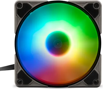 SHARKOON VENTILATOR SILENTSTORM 120 PWM RGB ADDRESSABLE (5 / 5)