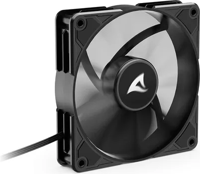SHARKOON VENTILATOR SILENTSTORM BW120 PWM FAN, 120MM (1 / 3)
