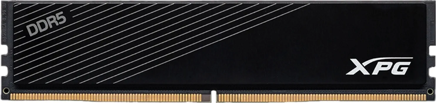ADATA DIMM DDR5 8GB / 5200MHz XPG HUNTER AAX5U5200C388G-SHTBK (1 / 3)