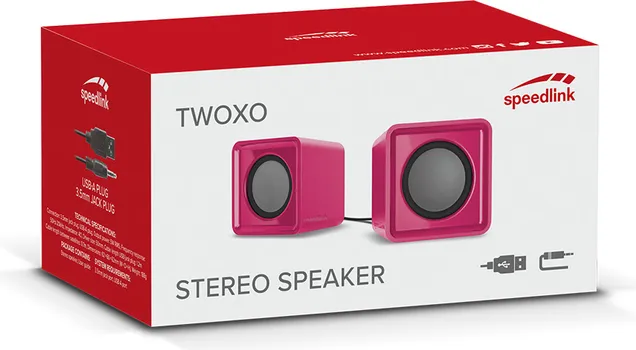 SPEEDLINK TWOXO [2.0 / STEREO] (1 / 5)
