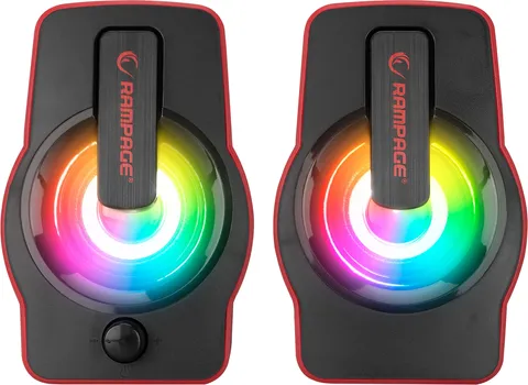 RAMPAGE RMS-G7 FALSETTO 2.0 [USB / 6W / RGB] (4 / 15)