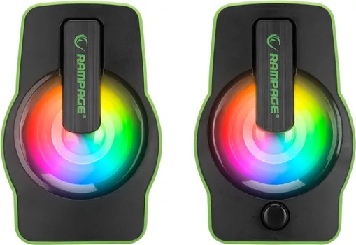 RAMPAGE RMS-G7 FALSETTO 2.0 [USB / 6W / RGB] (5 / 15)