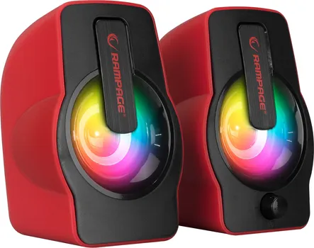 RAMPAGE RMS-G7 FALSETTO 2.0 [USB / 6W / RGB] (7 / 15)