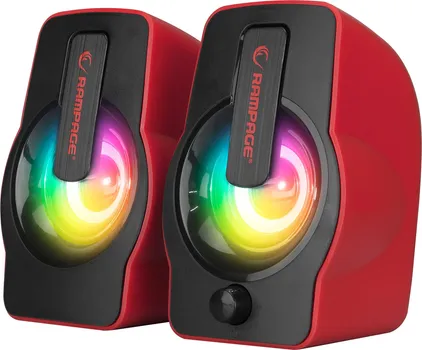 RAMPAGE RMS-G7 FALSETTO 2.0 [USB / 6W / RGB] (8 / 15)
